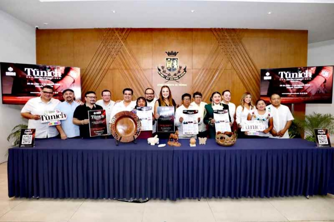 Feria Artesanal Tunich 2025: Un encuentro con la tradición, artesanía y el talento local.