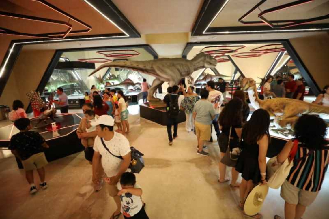 Museo del Meteorito celebra tercer aniversario con récord de visitantes