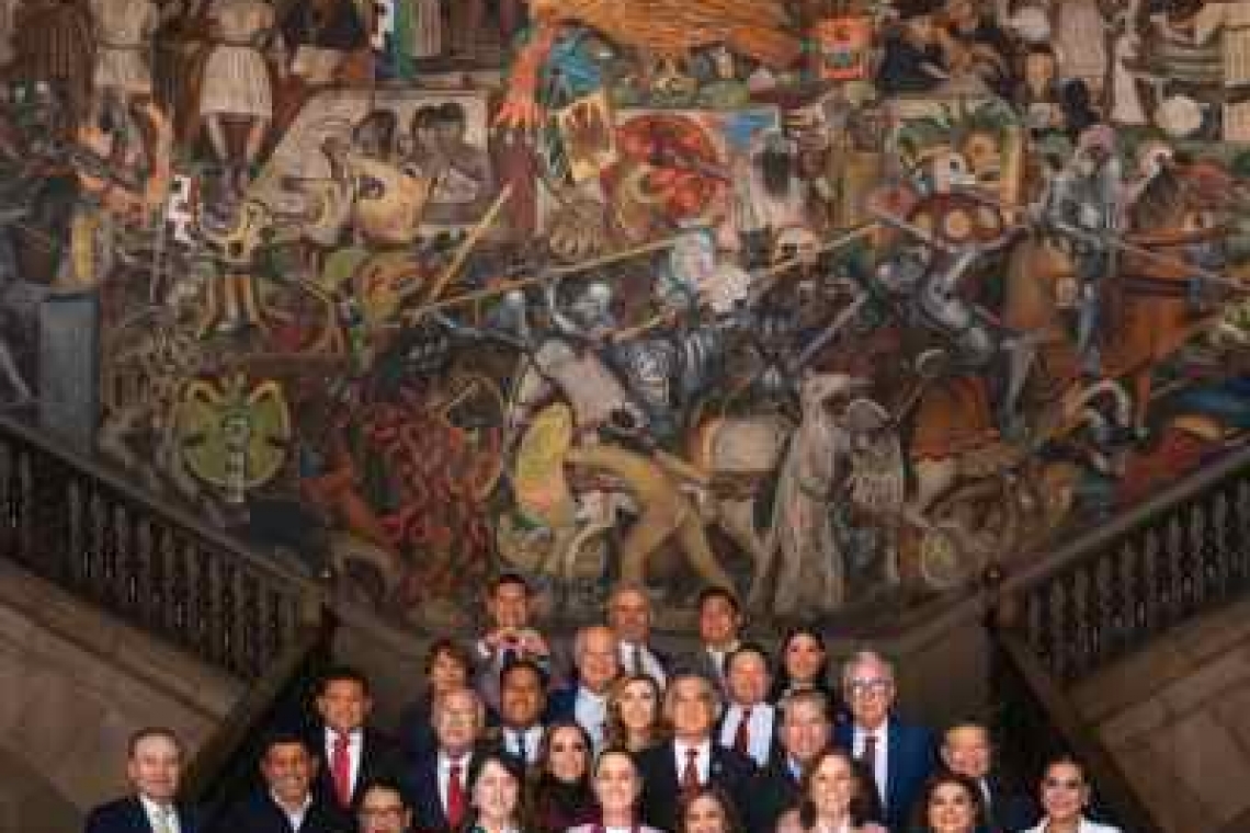 Yucatán, listo para consolidar el modelo IMSS-Bienestar: Díaz Mena