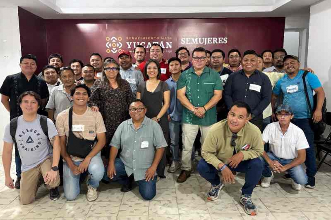 Concluye en Semujeres curso sobre masculinidades