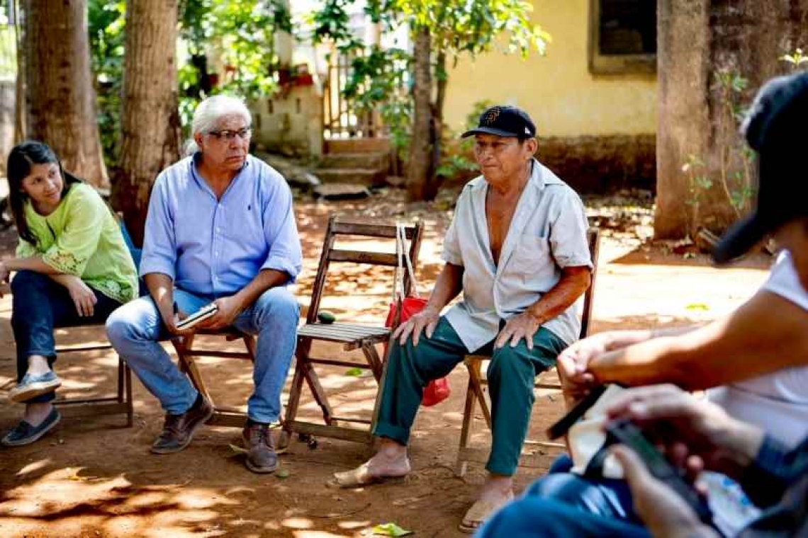 Reflexiones sobre la inclusión de la IA en las comunidades indígenas.