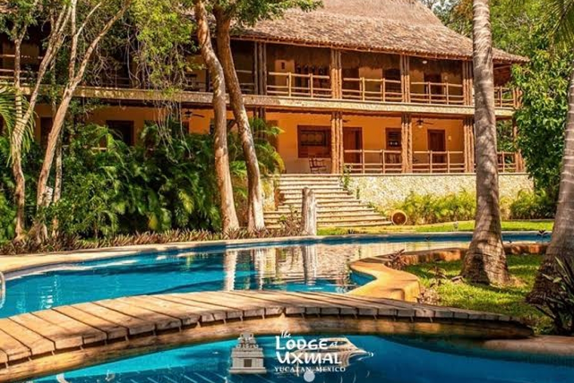 Por mandato legal debe respetarse la posesión de los hoteles “Mayaland” y “The Lodge at Chichen Itzá” de Fernando Barbacho Herrero