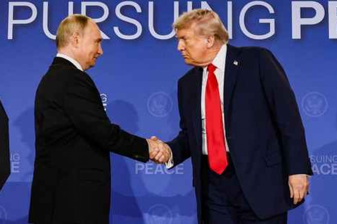 ﻿La cumbre EE.UU.-Rusia y el "último emperador" Trump: Un descanso forzado
