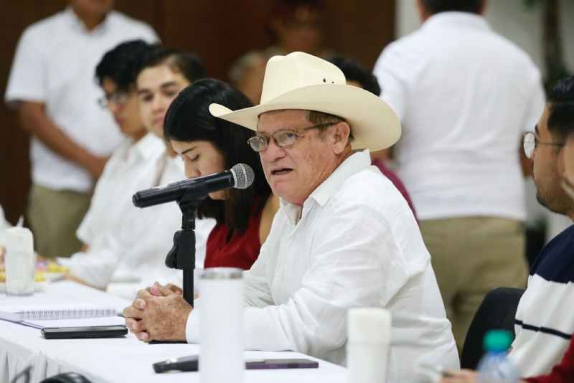 EL CONGRESO DE YUCATÁN IMPULSA LA PARTICIPACIÓN JUVENIL EN LA LABOR LEGISLATIVA