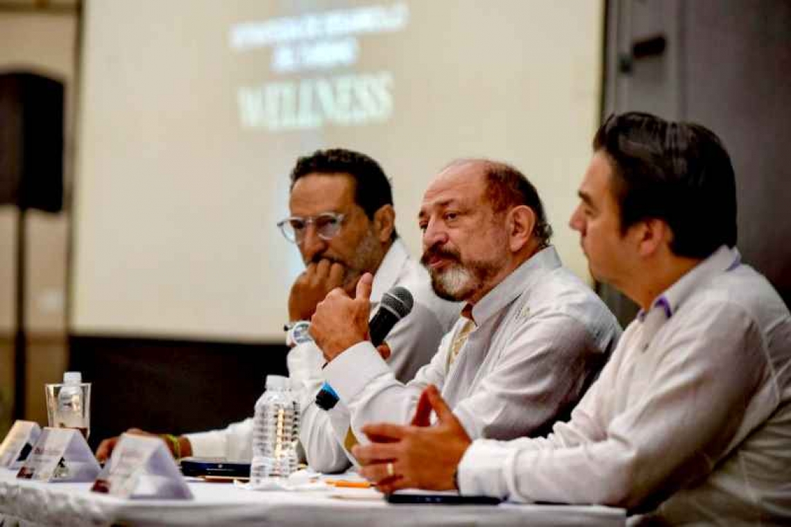 Yucatán apuesta por el turismo wellness y sabiduría de la cultura maya