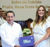 Un año de trabajo, servicio y amor. Una nueva forma de gobernar en Mérida: Cecilia Patrón.