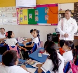  Todo listo para el regreso a clases en Yucatán