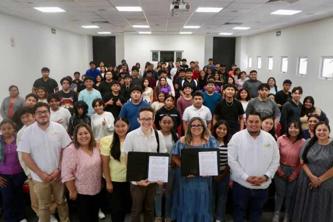 Incrementará Semujeres apoyo y capacitación en coordinación con la UTC de Izamal