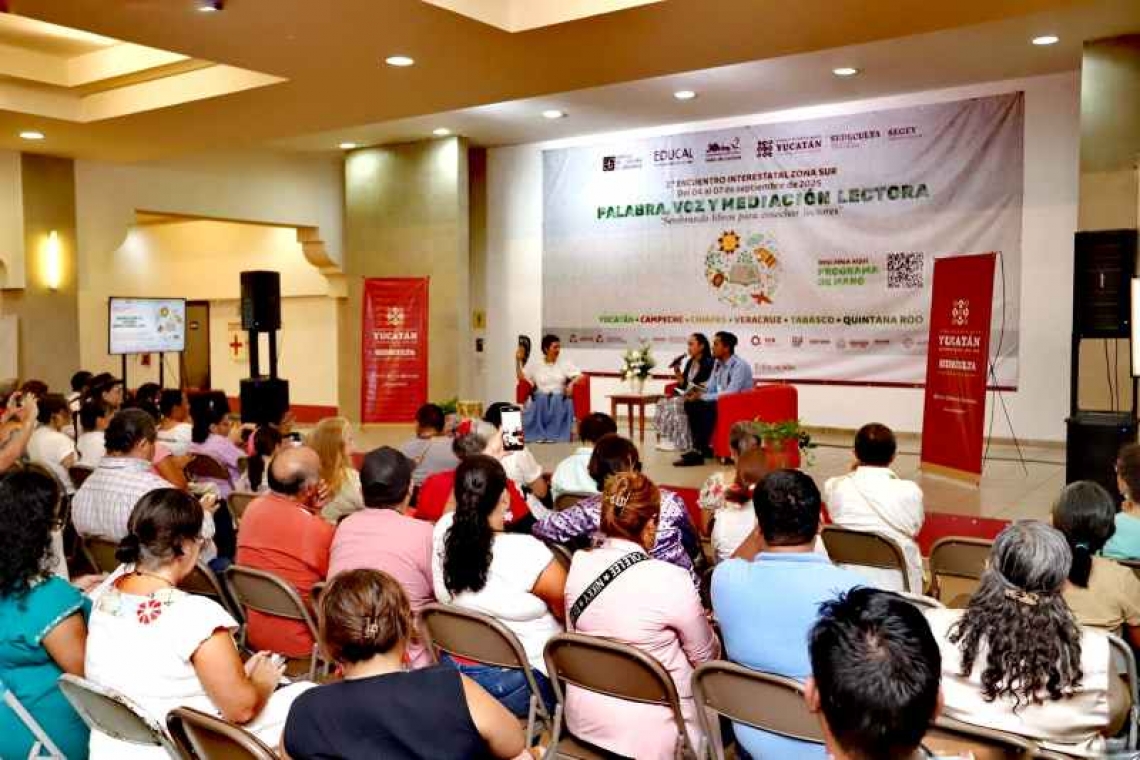 Destacan valor de saberes tradicionales en la literatura mexicana