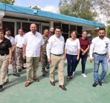  Todo listo para el regreso a clases en Yucatán