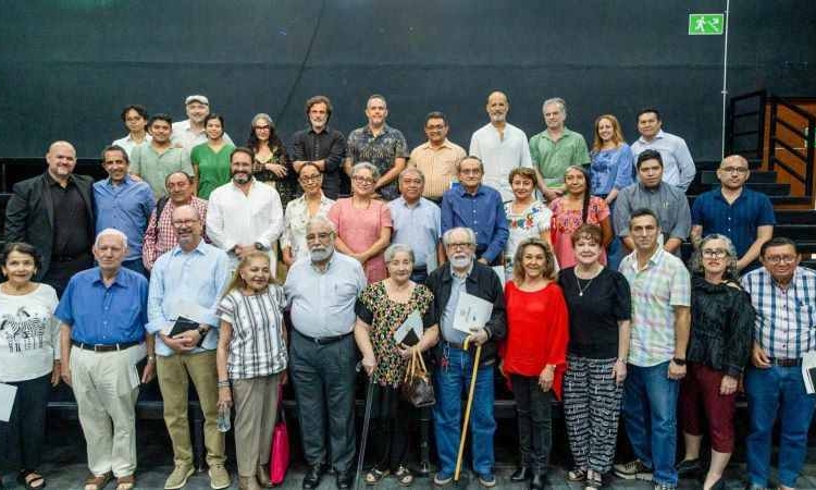 Instalan el primer Consejo Consultivo de la Universidad de las Artes de Yucatán