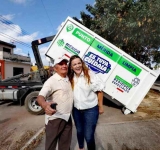 Con Mérida Limpia, sacamos de las calles más de 2 mil 500 toneladas de desechos con programas y acciones que emprendimos en esta administración: Cecilia Patrón.