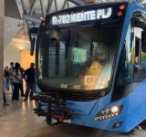 BRUTAL ACCIDENTE AUTOMOVILISTICO. 