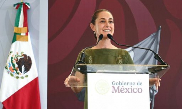 ﻿  EN 2026, YUCATÁN SE SUMA AL IMSS BIENESTAR: PRESIDENTA CLAUDIA SHEINBAUM