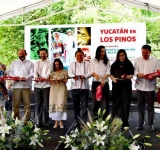 Yucatán celebró el 215 aniversario del inicio de la Independencia de México.