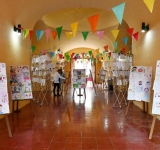 ﻿11º Concurso Nacional “Dibujando Sonrisas” 2025 realizado en CECUNY