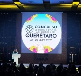  Mérida se fortalece como destino de romance y eventos en el Congreso LAT 2025.