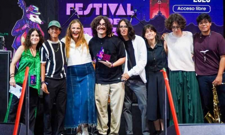  Festival de Jazz Mérida 2025 reúne con éxito a más de 13 mil espectadores.