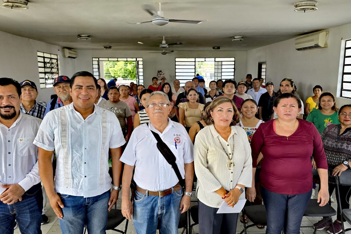 EL MOVIMIENTO CAMPESINO ES FUNDAMENTAL PARA EL DESARROLLO SOCIAL Y CULTURAL DE YUCATAN.