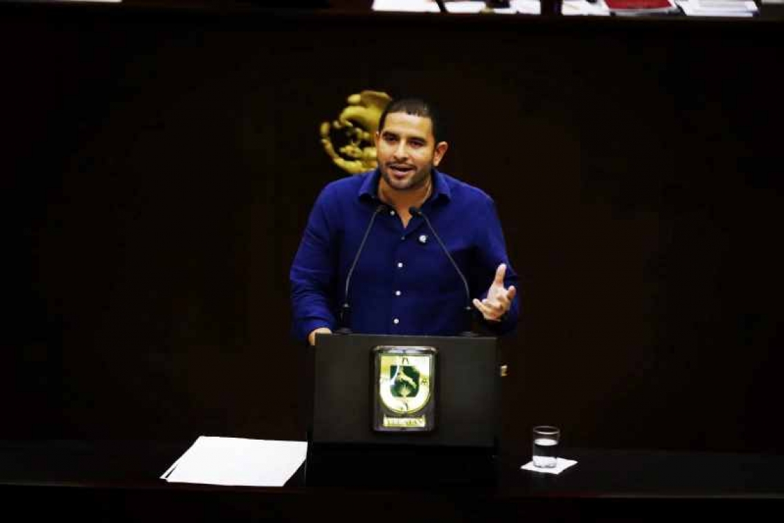 Bancada Naranja en Congreso de Yucatán señaló omisiones ante contigencia metrologíca en Veracruz, Hidalgo, Puebla, Querétaro y San Luis Potosí.