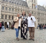 MERIDA, LA DE YUCATAN PRESENTE EN LA SEMANA EUROPEA DE LAS REGIONES Y CIUDADES 2025.