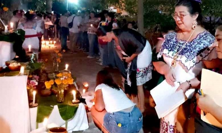 CONCURSO DE ALTARES DE JANAL PIXAN 2025