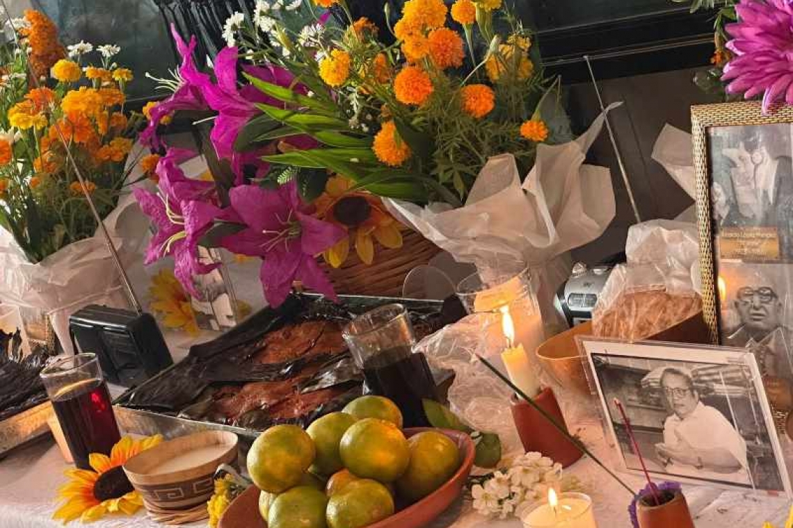 DISCURSO DE LA PRESIDENTA DEL CLY ADRIANA VARGAS LEON 