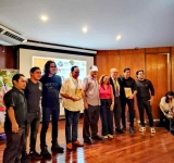  EN LA UADY COLOQUIO INTERNACIONAL SOBRE LA LITERATURA REGIONAL DE LAS MUJERES.