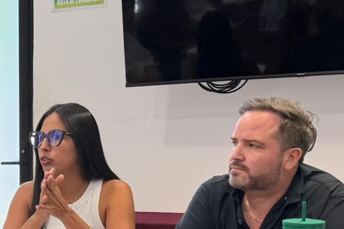 Proyectan diseño urbanístico para movilidad segura y sustentable en Paseo de Montejo.