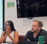 Exploran la Dimensión Simbólica de la Alimentación en América Latina _Conferencia del Dr. Jorge Alejandro González Sánchez, investigador de la UNAM, en el marco de la Asamblea de Ciudades Gastronómicas de la UNESCO en Mérida, Yucatán_