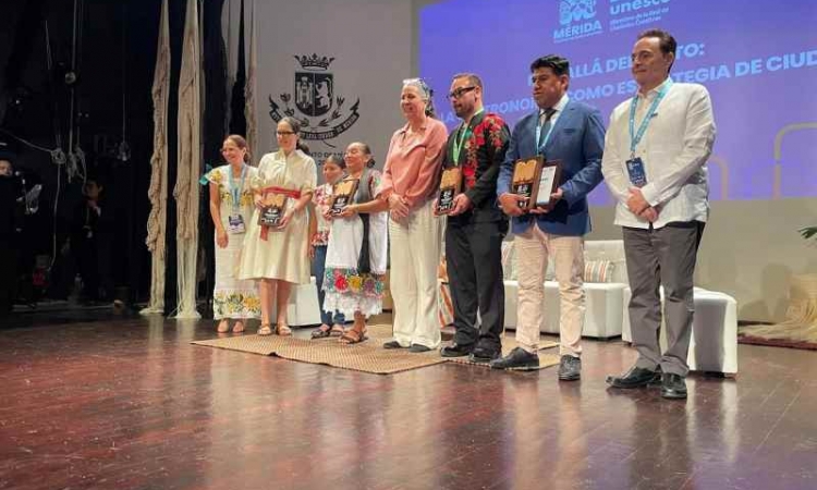 Entre el fogón ancestral y la innovación: Mérida reivindica su gastronomía como patrimonio vivo.