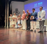 Exploran la Dimensión Simbólica de la Alimentación en América Latina _Conferencia del Dr. Jorge Alejandro González Sánchez, investigador de la UNAM, en el marco de la Asamblea de Ciudades Gastronómicas de la UNESCO en Mérida, Yucatán_