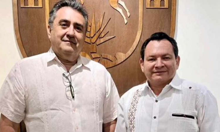  NUEVO DIRECTOR DE COMUNICACIÓN SOCIAL EN EL GOBIERNO DEL ESTADO