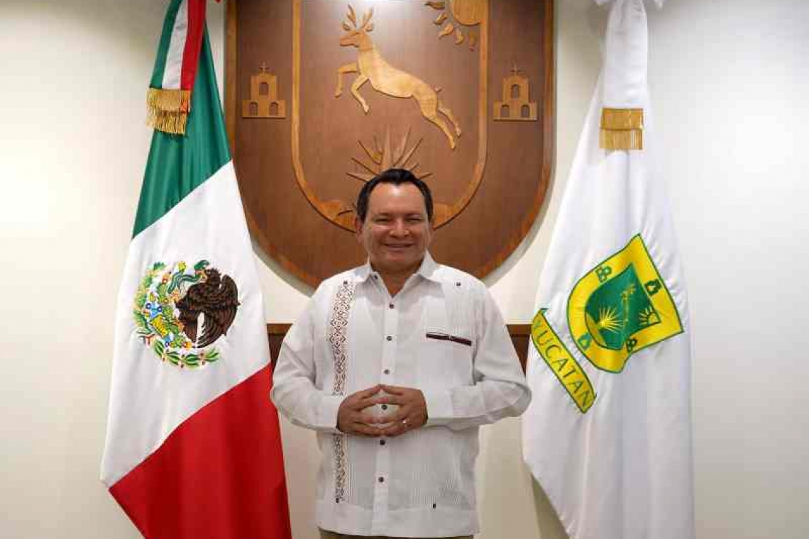 Gobierno de Yucatán adelantará 25% del aguinaldo a trabajadores estatales por el Buen Fin