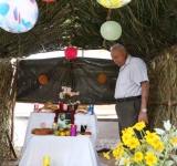 CONCURSO DE ALTARES DE JANAL PIXAN 2025