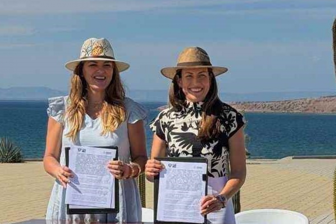 Mérida y La Paz unidas por el desarrollo económico y cultural de su gente.