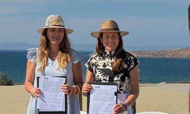 Mérida y La Paz unidas por el desarrollo económico y cultural de su gente.