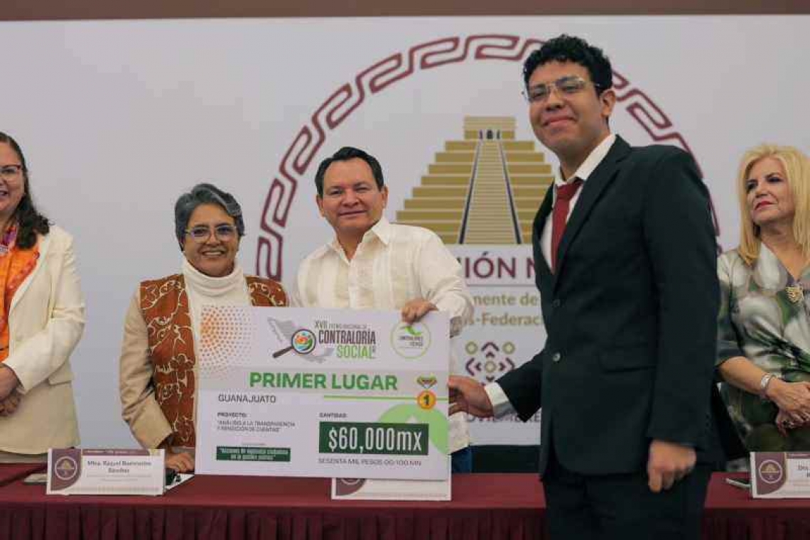 ﻿Gobierno del Renacimiento Maya impulsa cultura de transparencia y rendición de cuentas