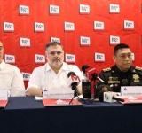 Autoridades e instituciones coordinan esfuerzos para garantizar la seguridad durante El Buen Fin 2025