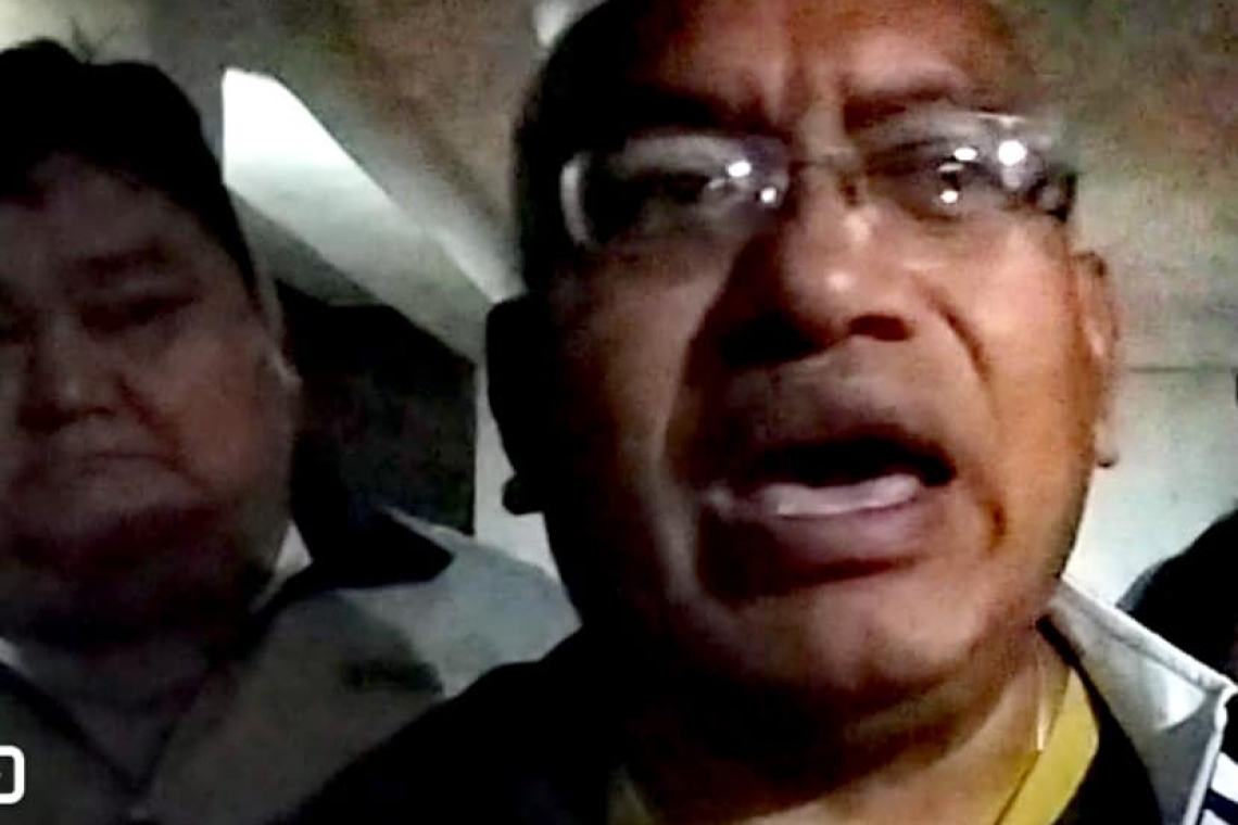 EJIDATARIOS DE KANASIN PIDEN EL PAGO SUS TIERRAS Y LA INTERVENCIÓN DEL GOBERNADOR DE YUCATÁN.