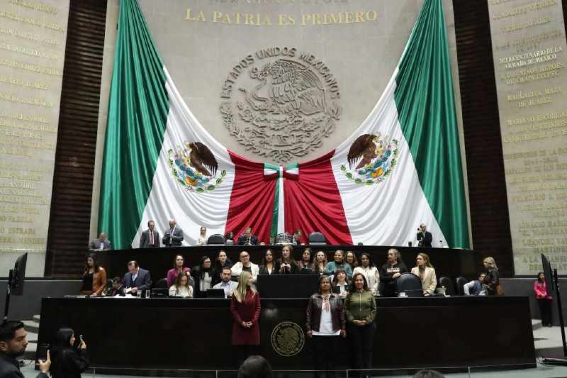 Cámara de Diputado, LXVI Legislatura aprobó reformas para que órdenes de protección consideren relación de poder contra la víctima y el dictamen se turnó al Senado de la República