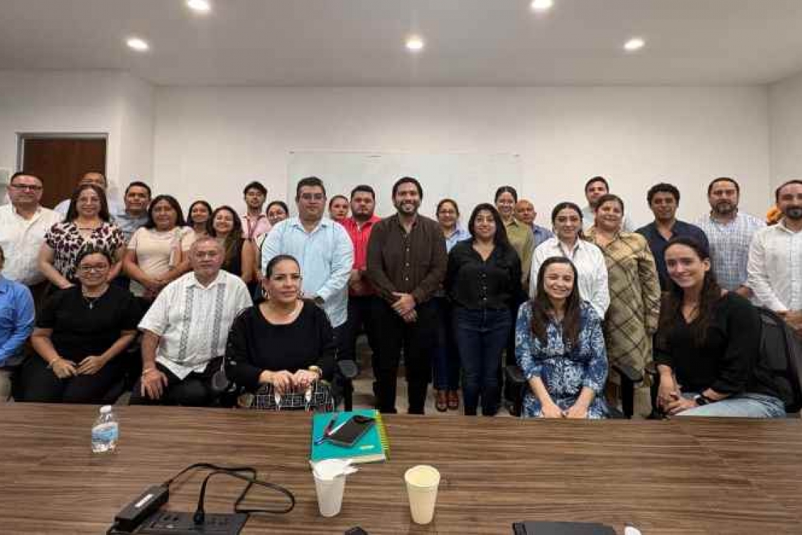  Impulsa nuevo modelo de transparencia y rendición de cuentas en Yucatán.