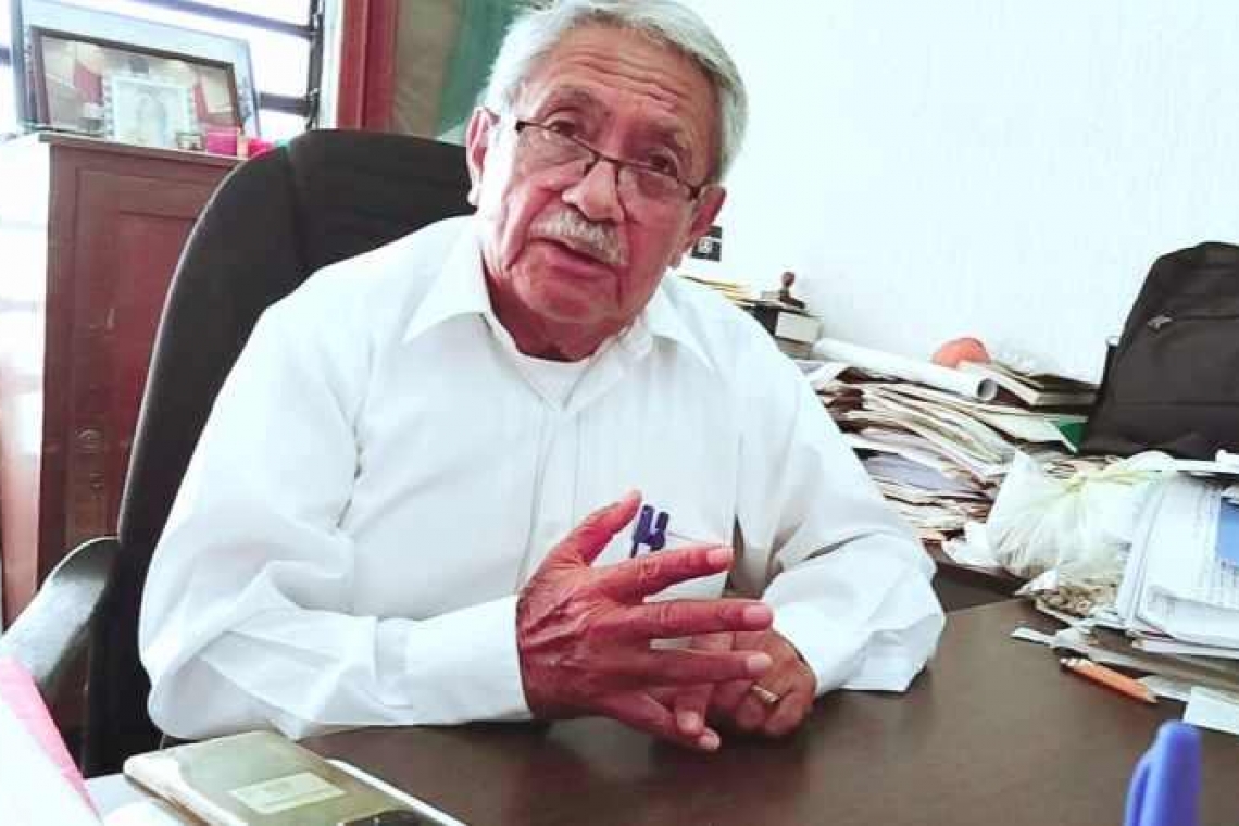 TRABAJO AUTOGESTIVO Y COMPROMETIDO REALIZA LA LIGA CAMPESINA DE YUCATAN (CNC).