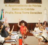 ﻿  Cabildo de Mérida aprueba Ley de Ingresos 2026