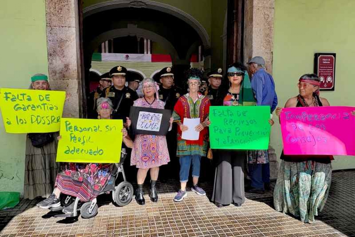 FEMINISTAS URGEN PASAR A LA ACCION PARA COMBATIR LAS VIOLENCIAS CONTRA LAS MUJERES.