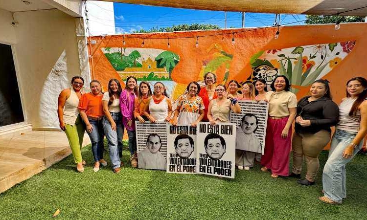 Movimiento Ciudadano busca acortar brechas de género.