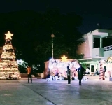 La magia de la Navidad llegó a la escuela de la CTM.
