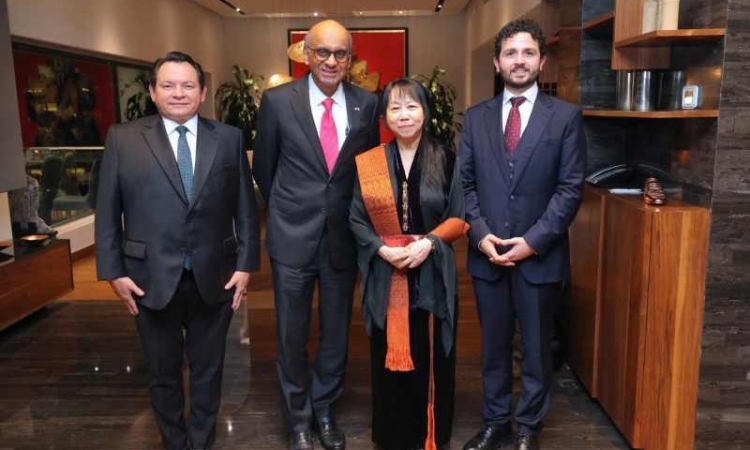 Ciudad de México, a 3 de diciembre de 2025