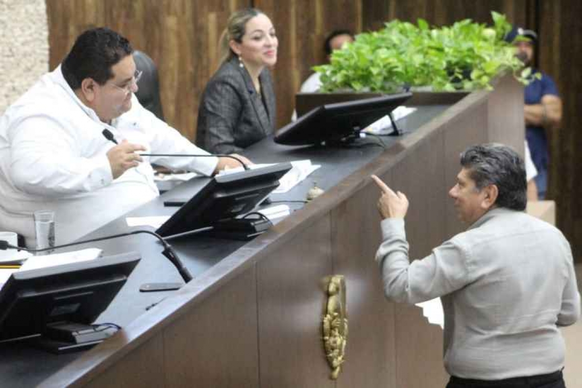PRI VOTA EN CONTRA DE UN PRESUPUESTO IMPROVISADO E IRRESPONSABLE