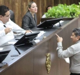 Diputado Álvaro Cetina: “El histórico presupuesto de Morena es de mentiras y nuevos impuestos